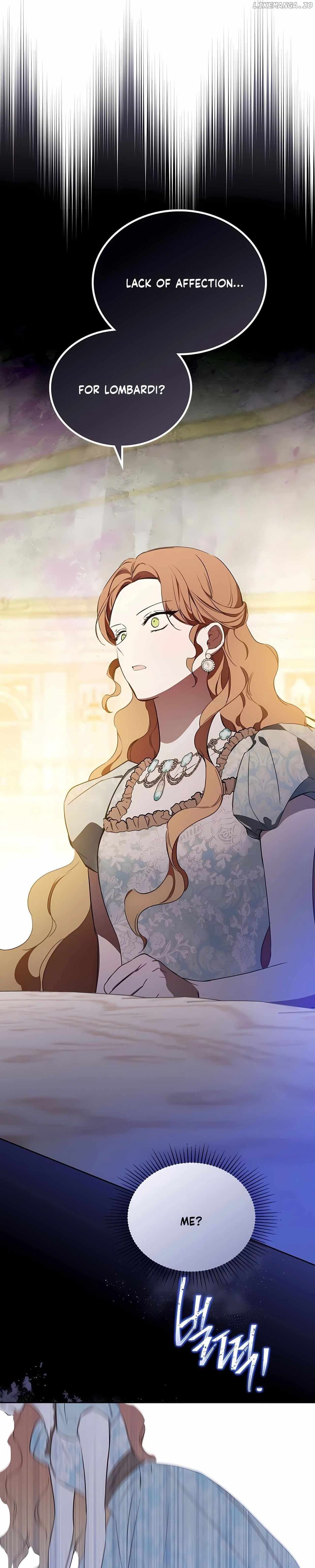 I’ll Be The Matriarch In This Life Chapter 164 page 19