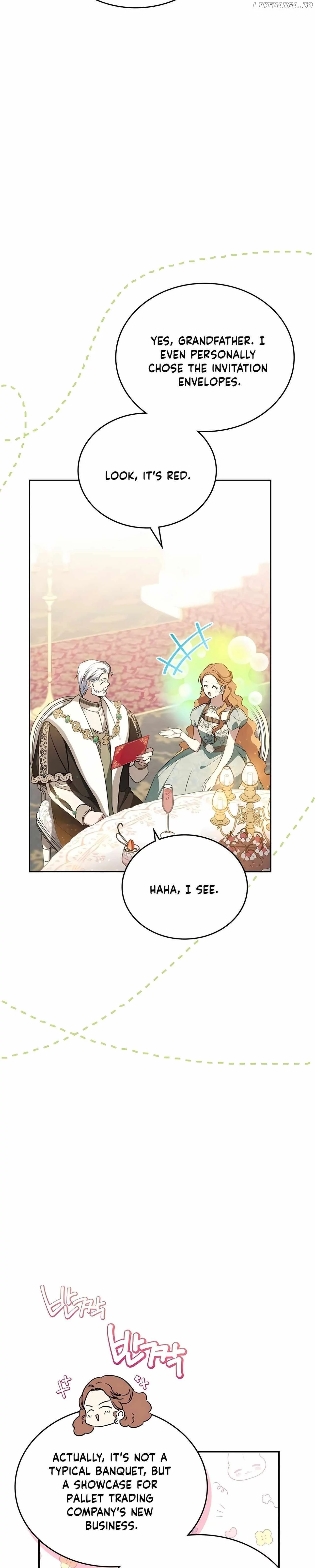 I’ll Be The Matriarch In This Life Chapter 164 page 10