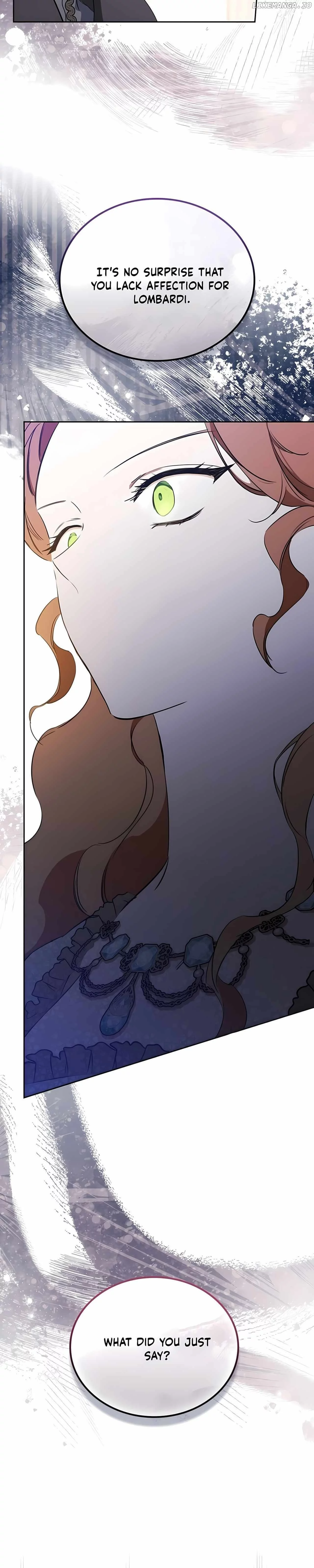 I’ll Be The Matriarch In This Life Chapter 164 page 18