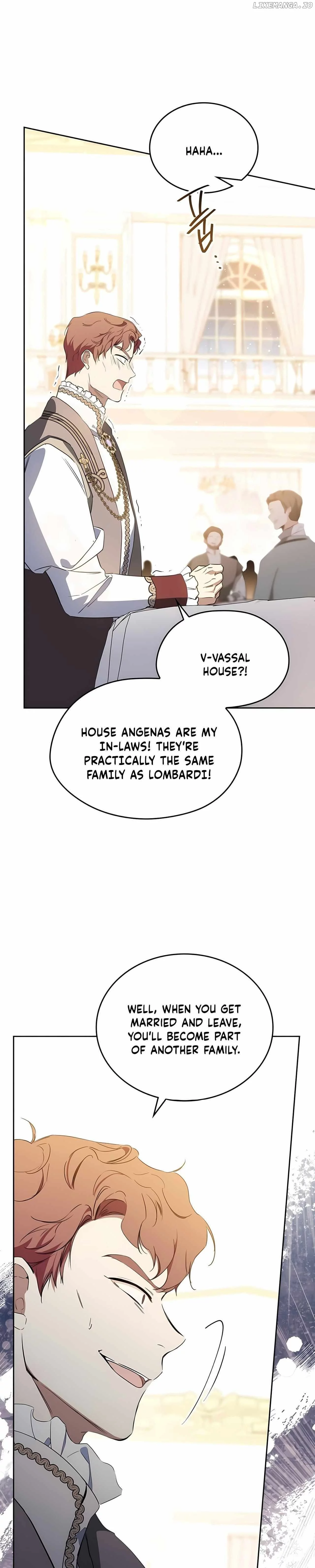 I’ll Be The Matriarch In This Life Chapter 164 page 17