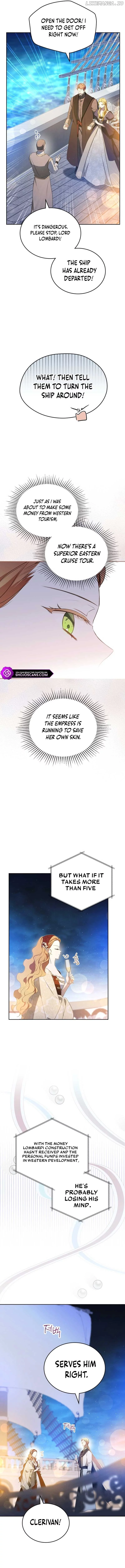 I’ll Be The Matriarch In This Life Chapter 165 page 7