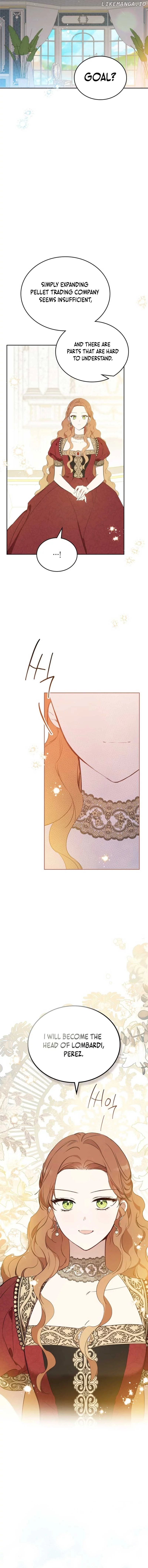 I’ll Be The Matriarch In This Life Chapter 165 page 17