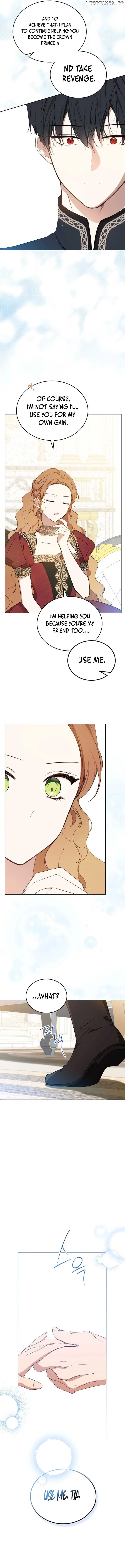 I’ll Be The Matriarch In This Life Chapter 165 page 18