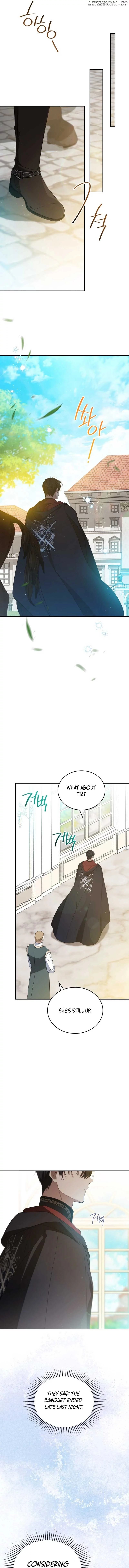 I’ll Be The Matriarch In This Life Chapter 165 page 9