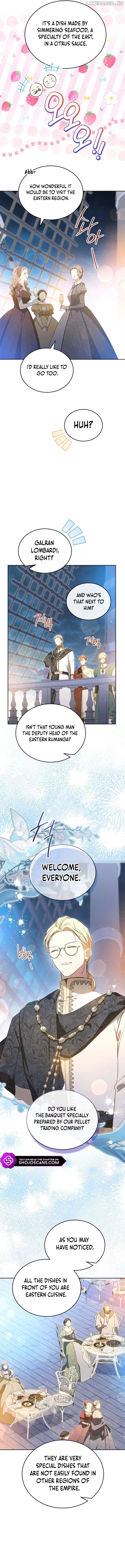 I’ll Be The Matriarch In This Life Chapter 165 page 3