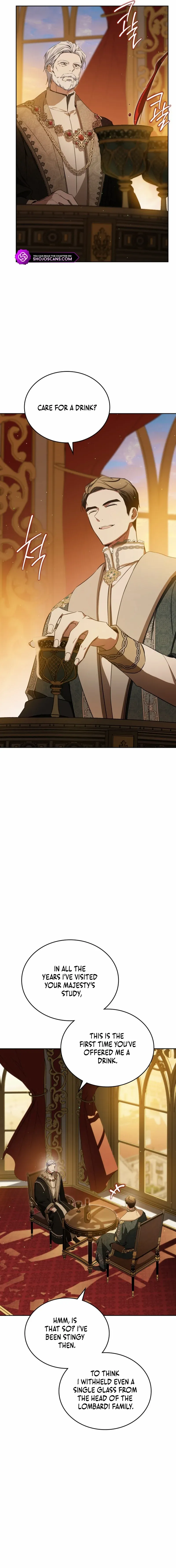 I’ll Be The Matriarch In This Life Chapter 167 page 19