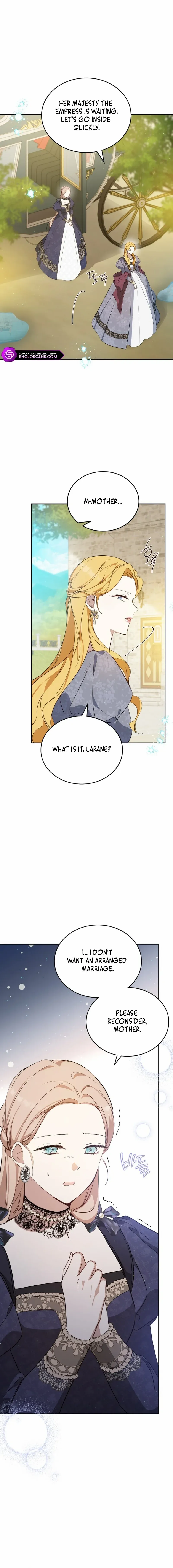 I’ll Be The Matriarch In This Life Chapter 167 page 11