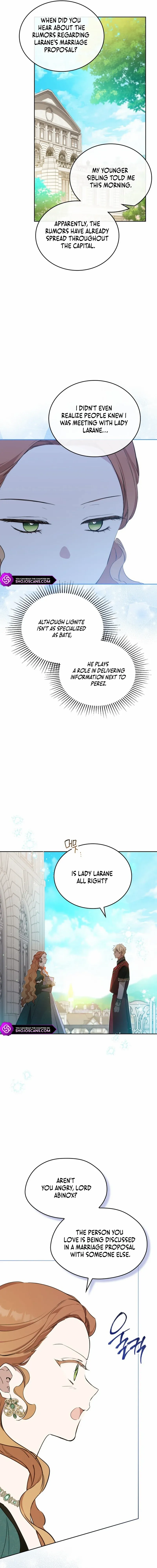 I’ll Be The Matriarch In This Life Chapter 167 page 7
