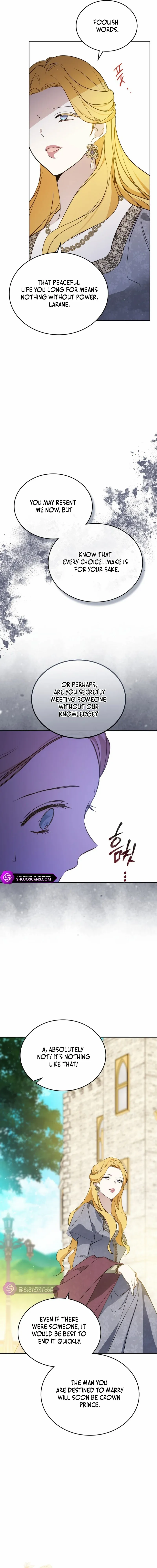 I’ll Be The Matriarch In This Life Chapter 167 page 15