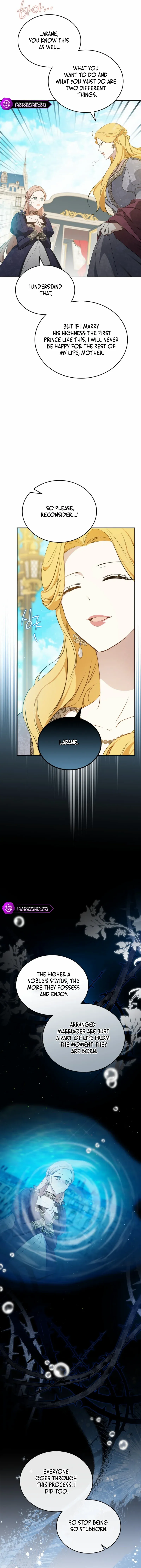 I’ll Be The Matriarch In This Life Chapter 167 page 12