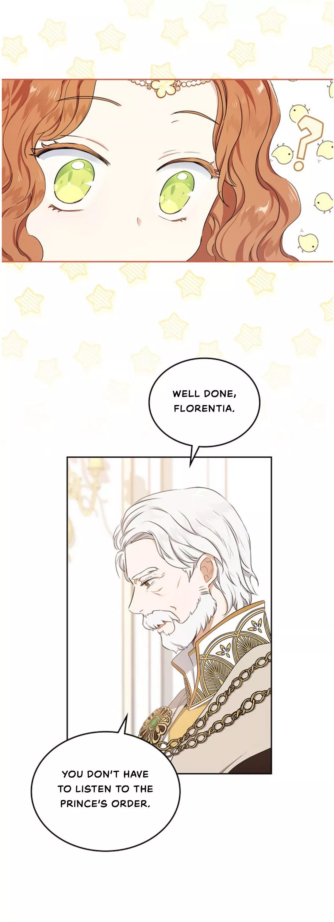 I’ll Be The Matriarch In This Life Chapter 17 page 3