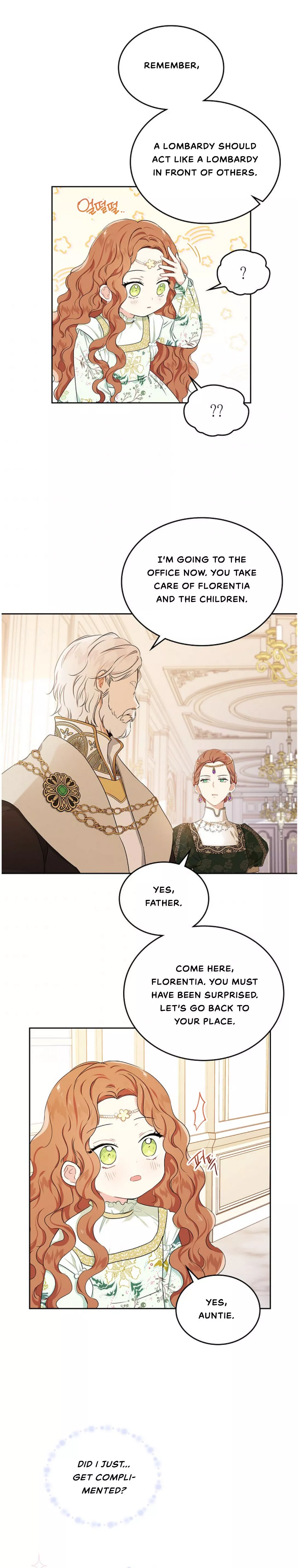 I’ll Be The Matriarch In This Life Chapter 17 page 4