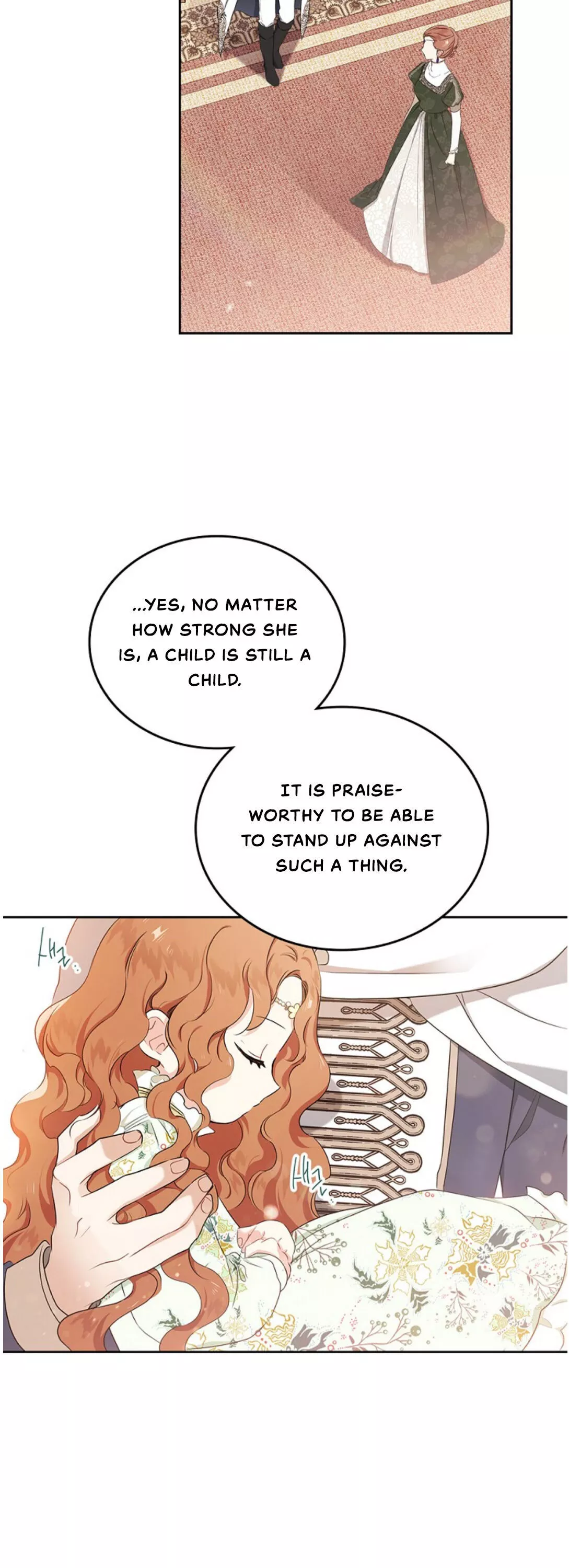 I’ll Be The Matriarch In This Life Chapter 17 page 7