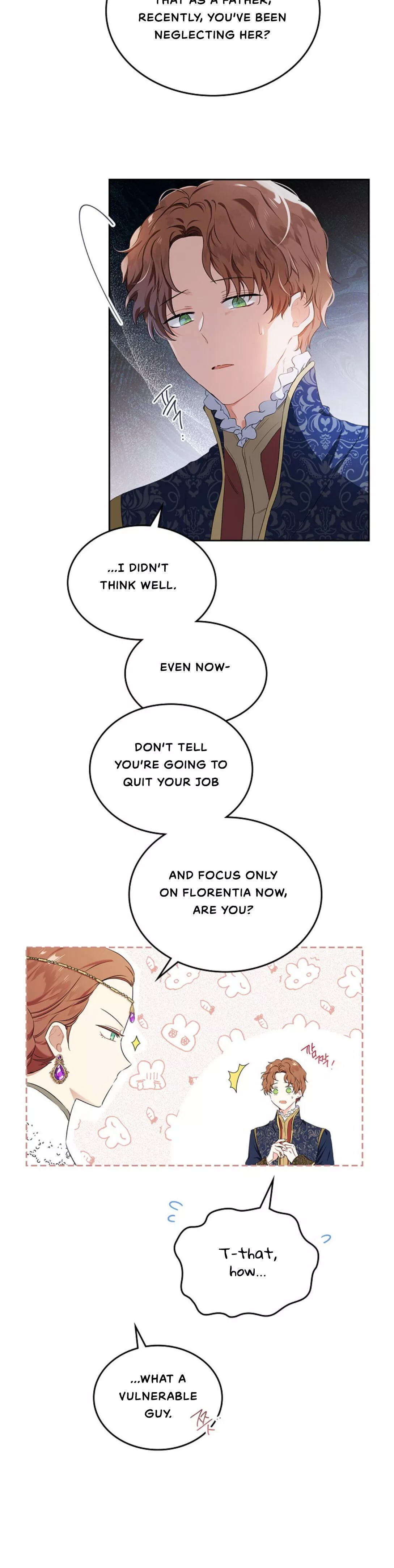 I’ll Be The Matriarch In This Life Chapter 17 page 12