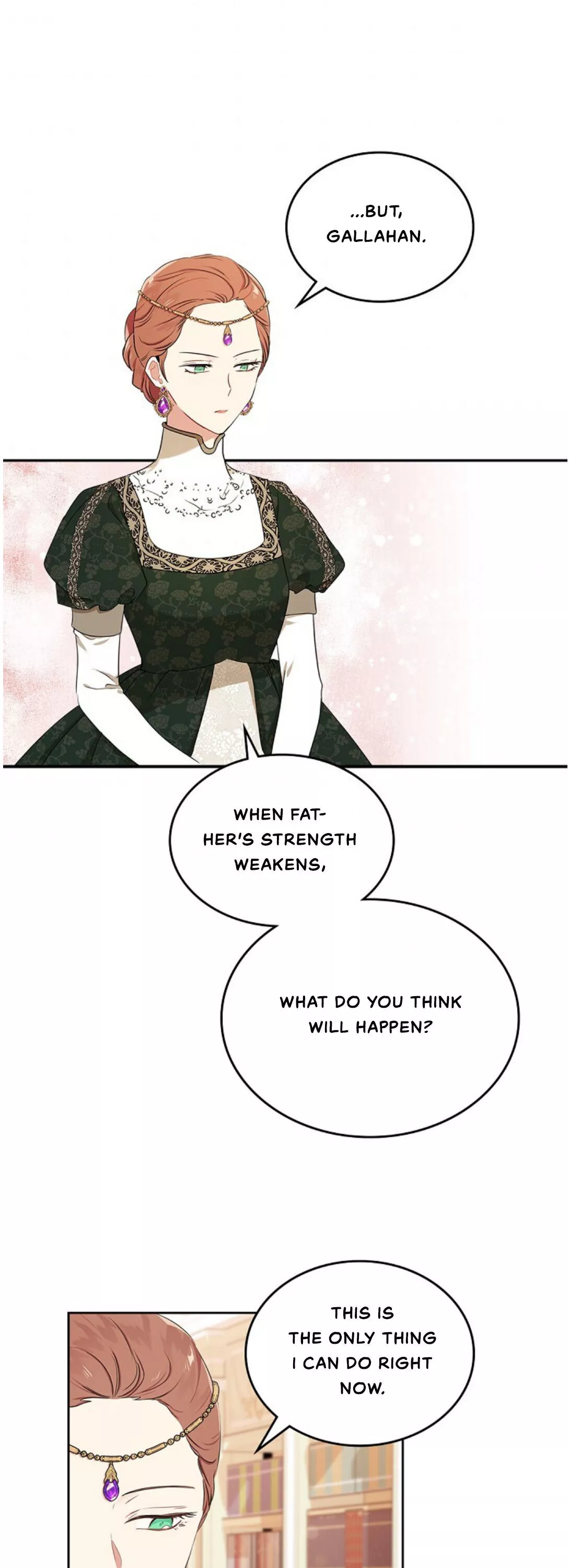 I’ll Be The Matriarch In This Life Chapter 17 page 16