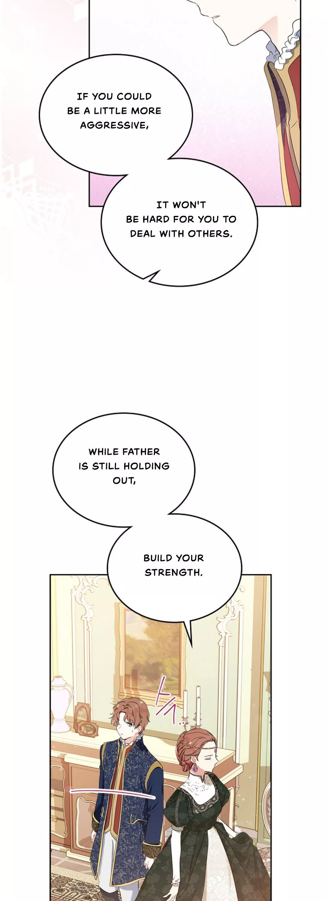 I’ll Be The Matriarch In This Life Chapter 17 page 19