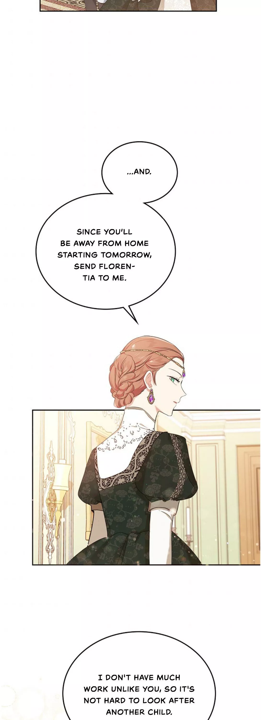I’ll Be The Matriarch In This Life Chapter 17 page 20