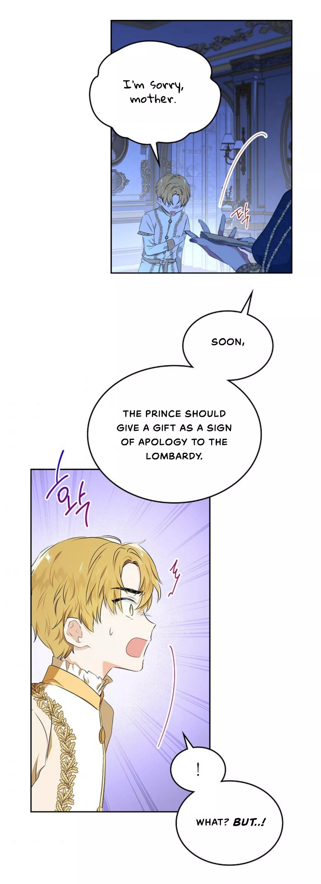 I’ll Be The Matriarch In This Life Chapter 17 page 28
