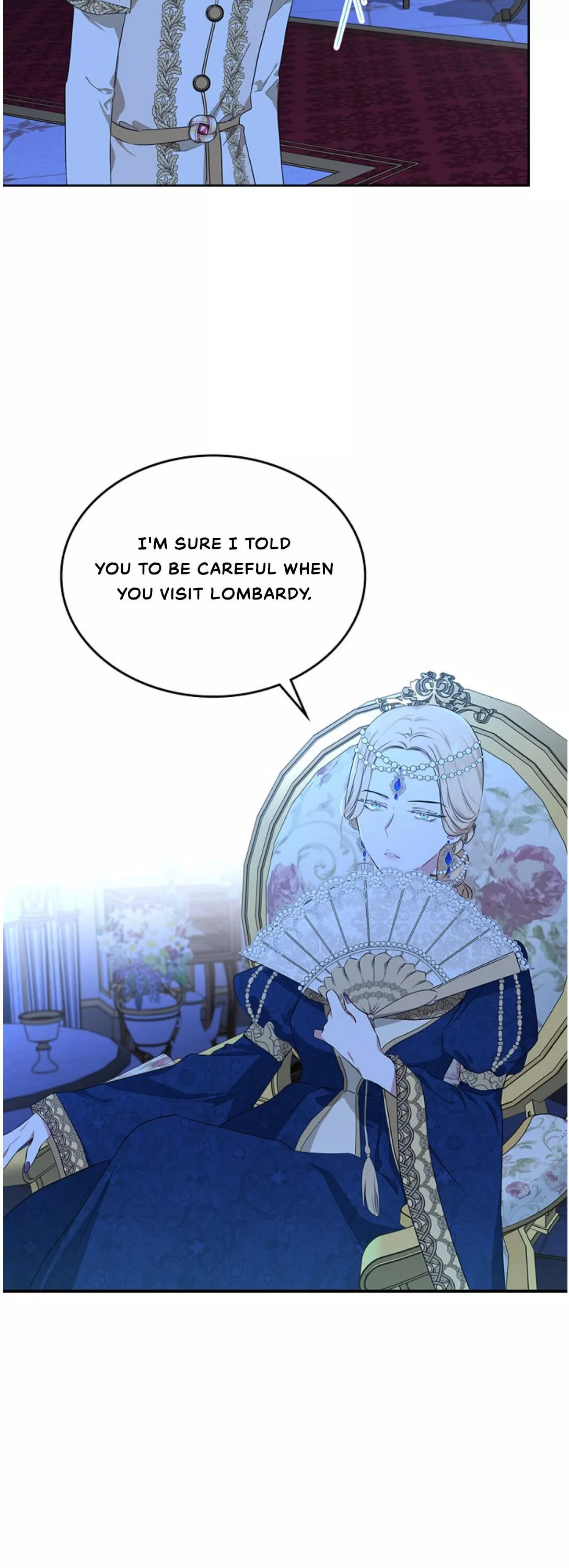 I’ll Be The Matriarch In This Life Chapter 17 page 27
