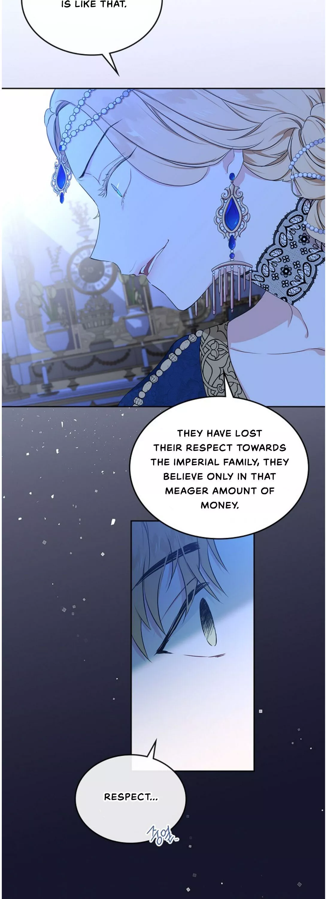 I’ll Be The Matriarch In This Life Chapter 17 page 32