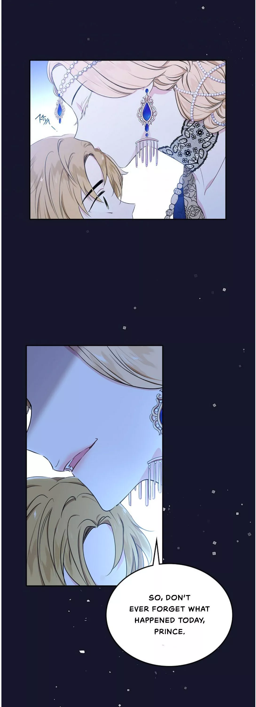 I’ll Be The Matriarch In This Life Chapter 17 page 33