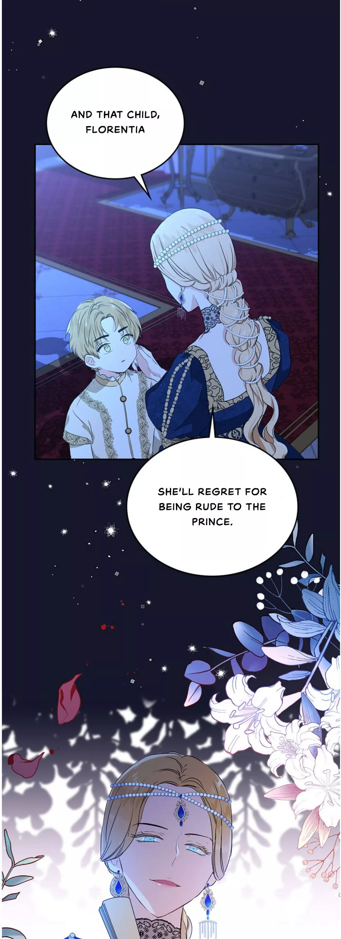 I’ll Be The Matriarch In This Life Chapter 17 page 34