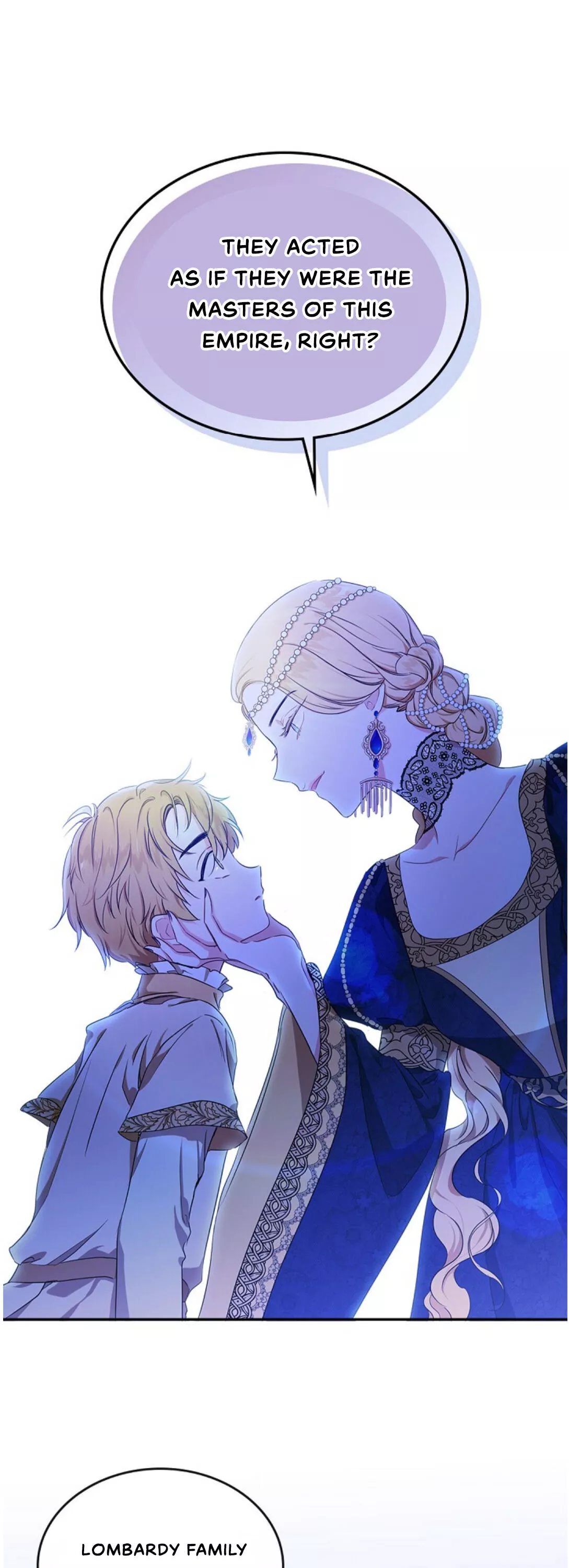 I’ll Be The Matriarch In This Life Chapter 17 page 31