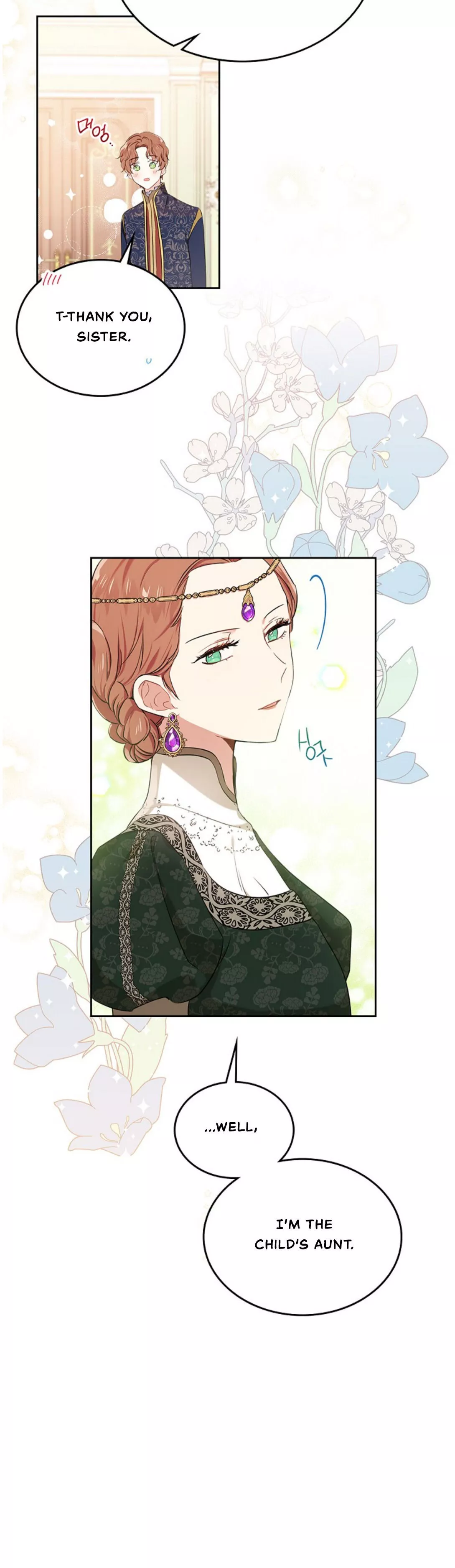 I’ll Be The Matriarch In This Life Chapter 17 page 21