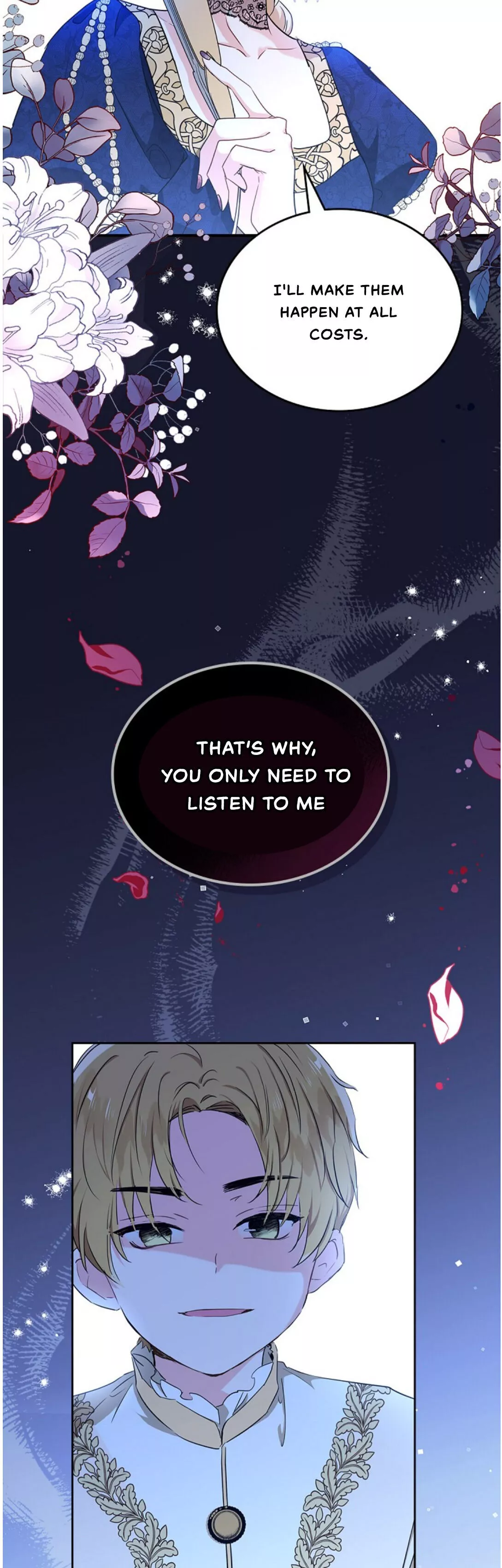 I’ll Be The Matriarch In This Life Chapter 17 page 35