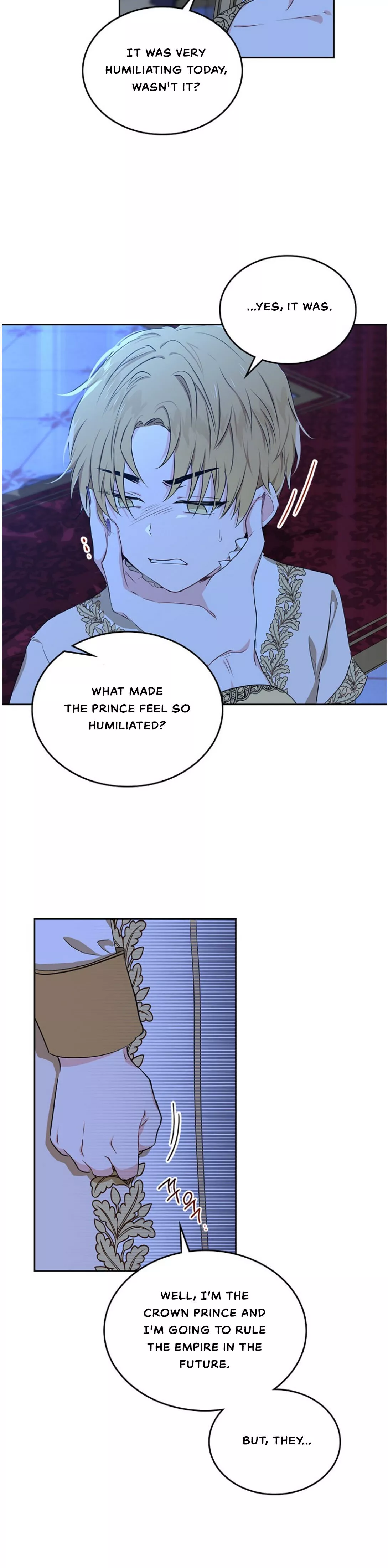 I’ll Be The Matriarch In This Life Chapter 17 page 30