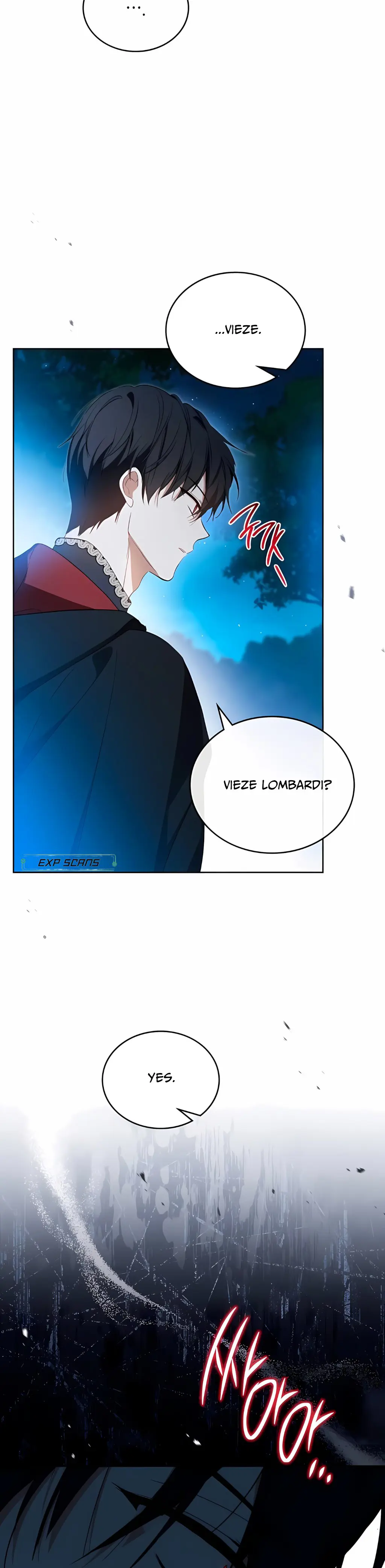 I’ll Be The Matriarch In This Life Chapter 170 page 7