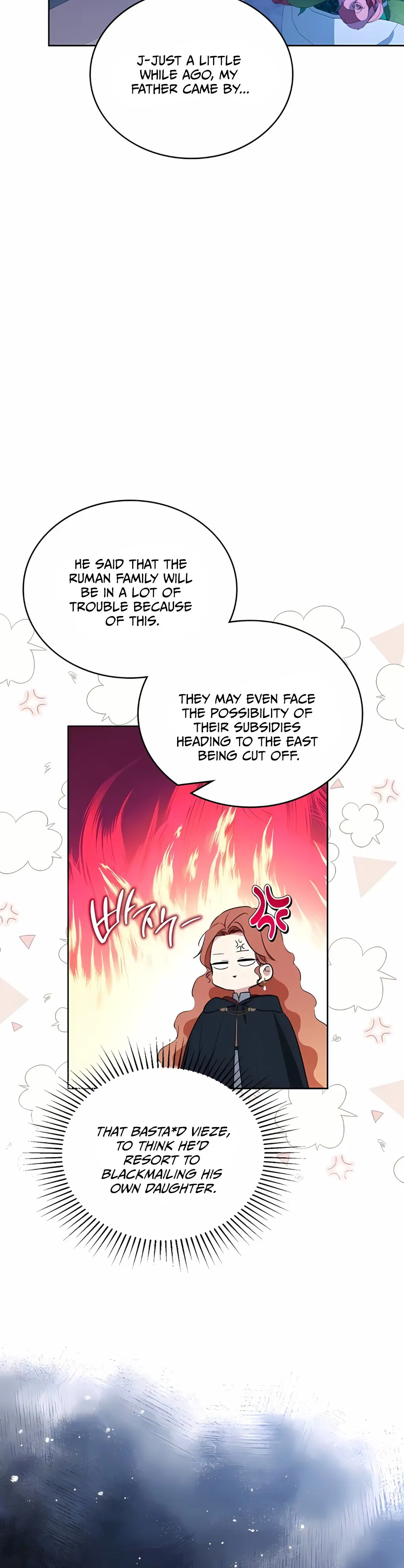 I’ll Be The Matriarch In This Life Chapter 170 page 25