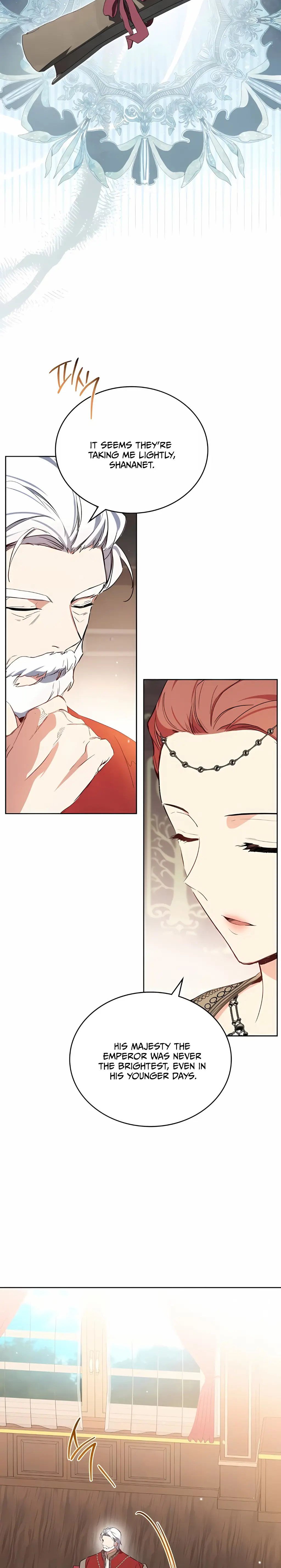 I’ll Be The Matriarch In This Life Chapter 170 page 46