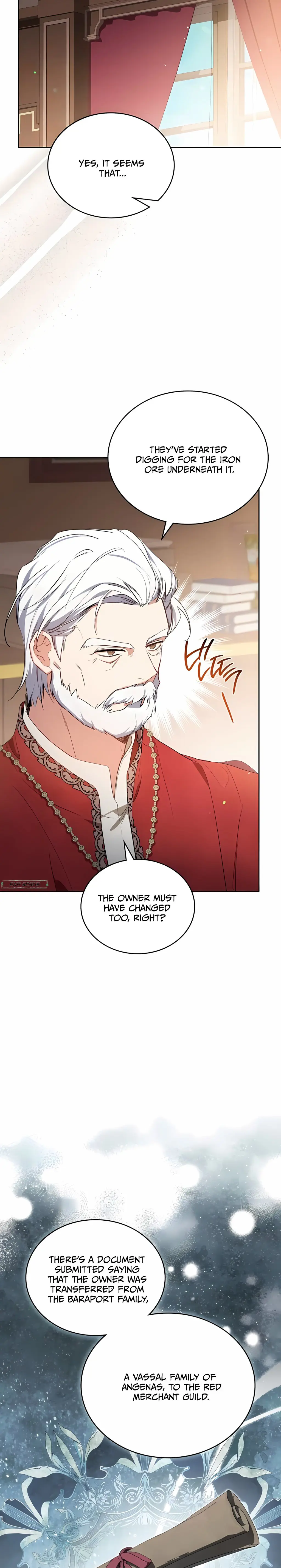 I’ll Be The Matriarch In This Life Chapter 170 page 45