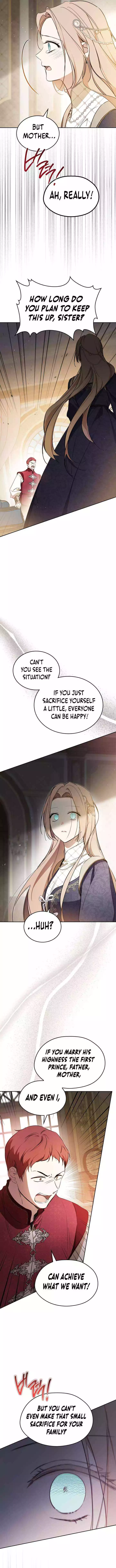 I’ll Be The Matriarch In This Life Chapter 171 page 7