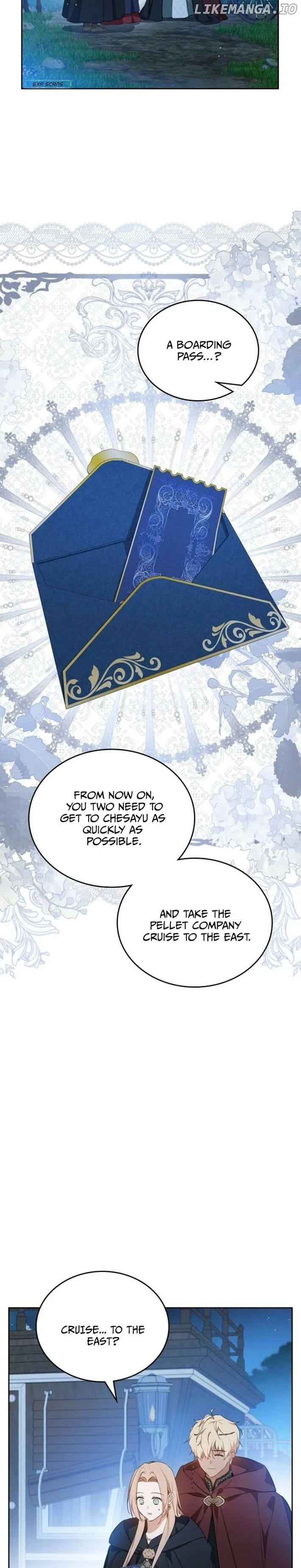 I’ll Be The Matriarch In This Life Chapter 172 page 24