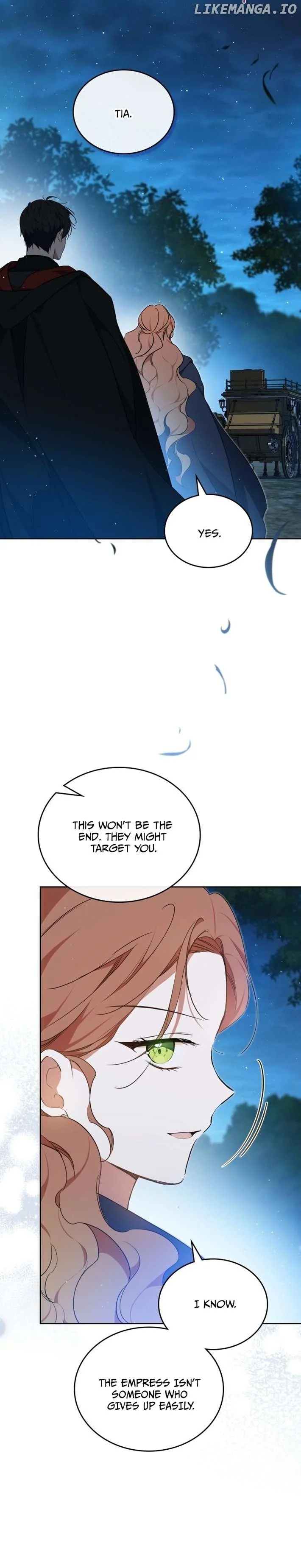 I’ll Be The Matriarch In This Life Chapter 172 page 32