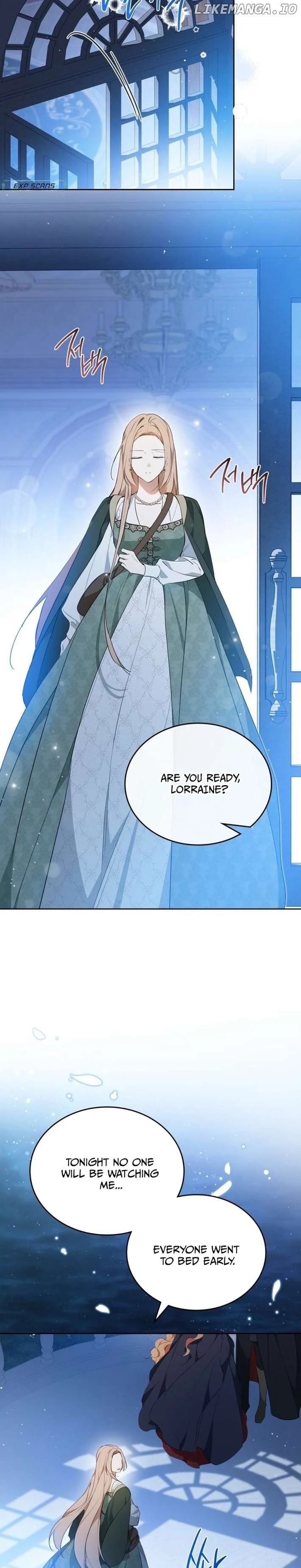 I’ll Be The Matriarch In This Life Chapter 172 page 10