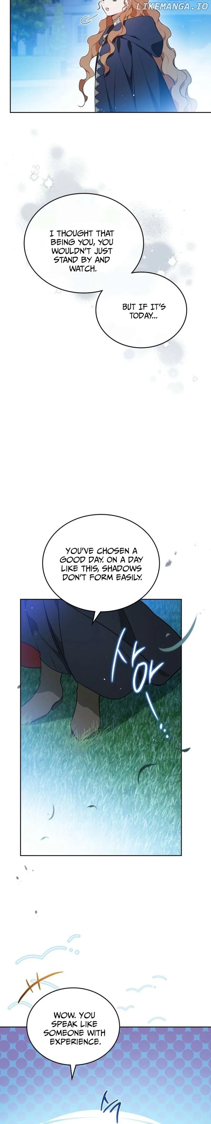 I’ll Be The Matriarch In This Life Chapter 172 page 3