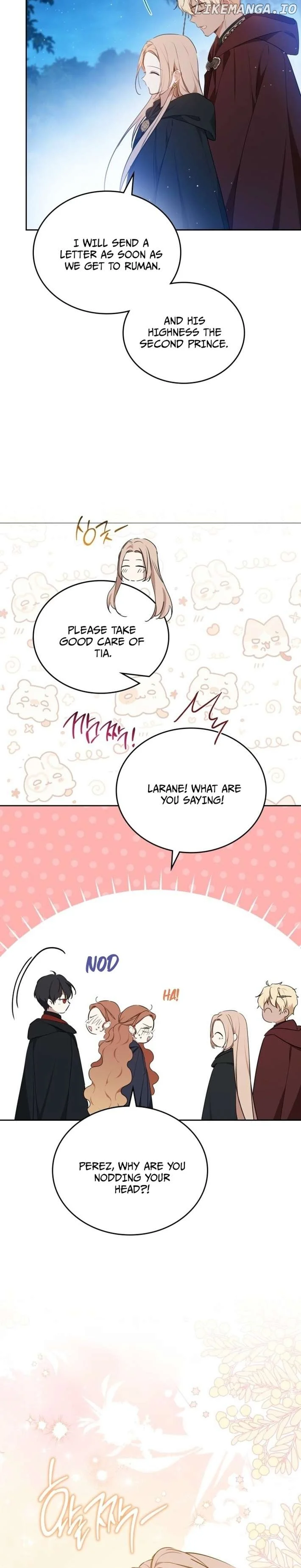 I’ll Be The Matriarch In This Life Chapter 172 page 30