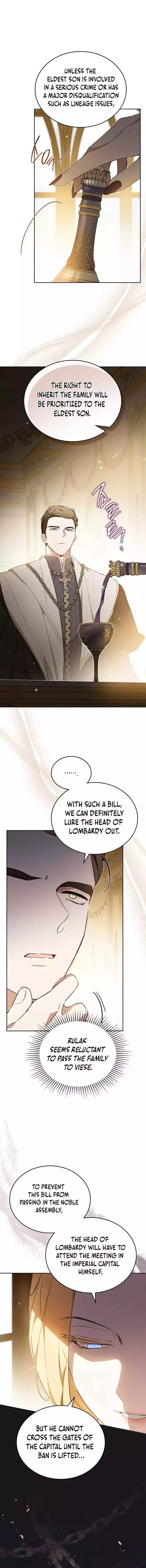 I’ll Be The Matriarch In This Life Chapter 173 page 2