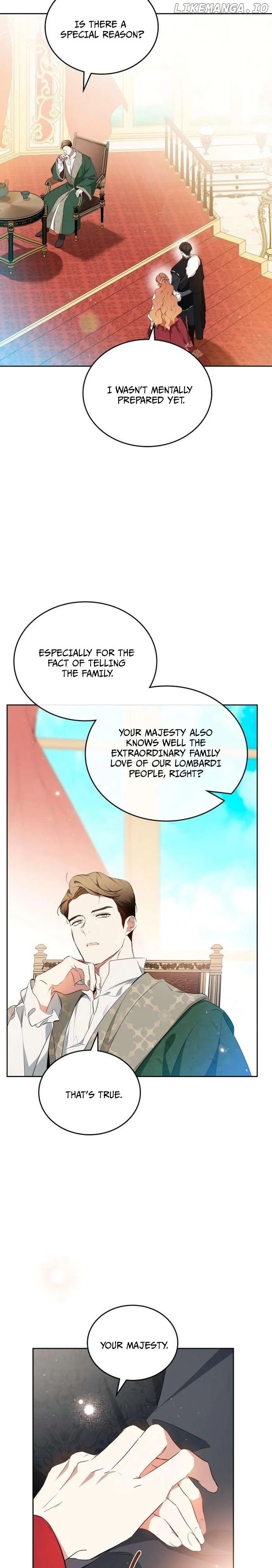 I’ll Be The Matriarch In This Life Chapter 174 page 5