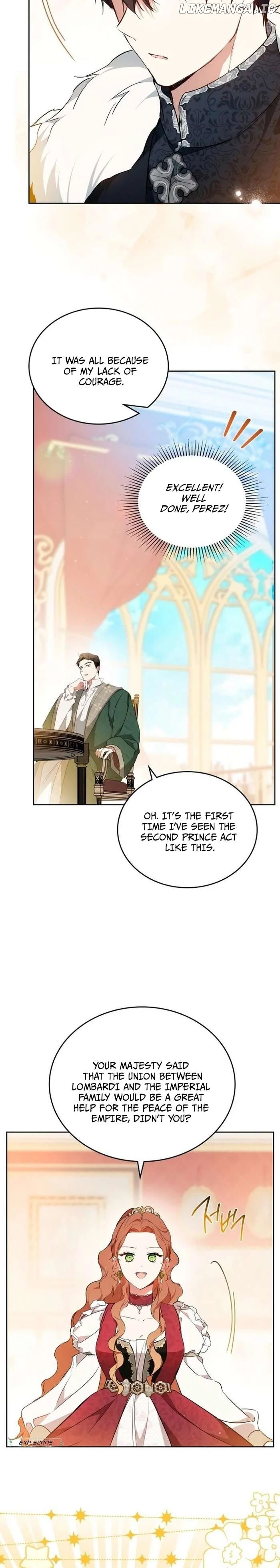 I’ll Be The Matriarch In This Life Chapter 174 page 7