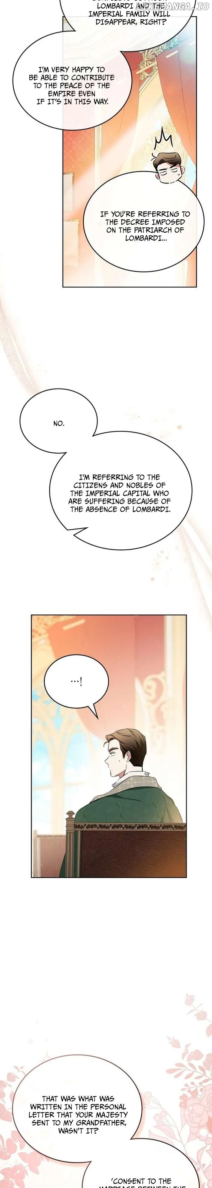 I’ll Be The Matriarch In This Life Chapter 174 page 9