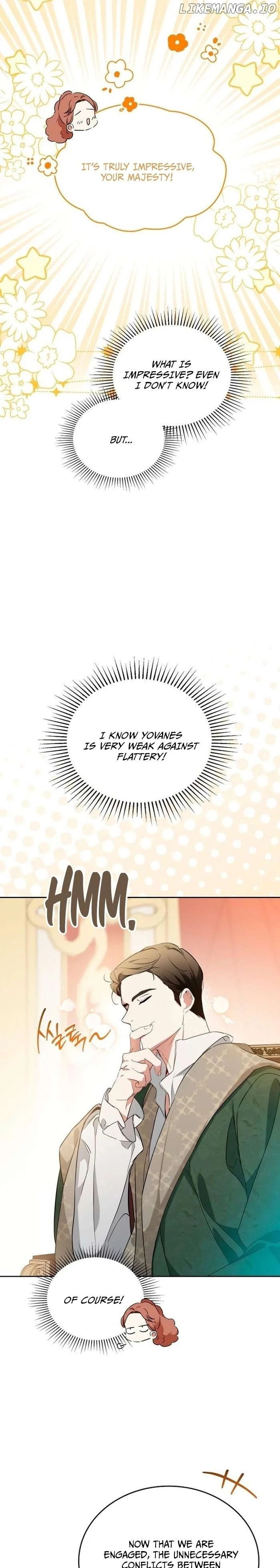 I’ll Be The Matriarch In This Life Chapter 174 page 8