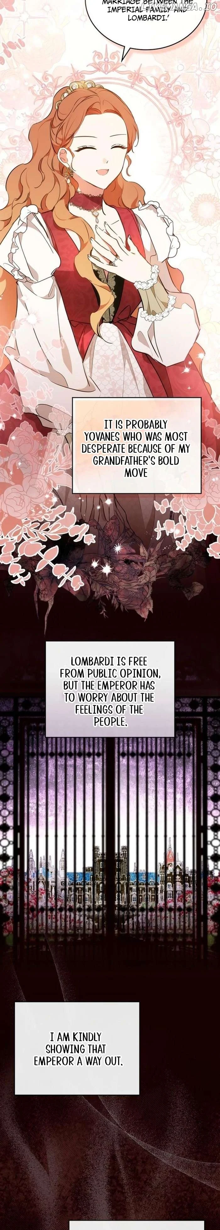 I’ll Be The Matriarch In This Life Chapter 174 page 10