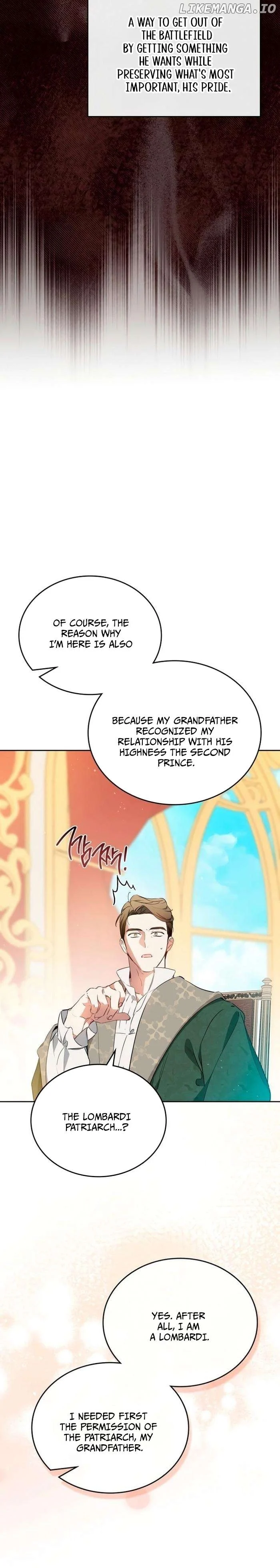 I’ll Be The Matriarch In This Life Chapter 174 page 11