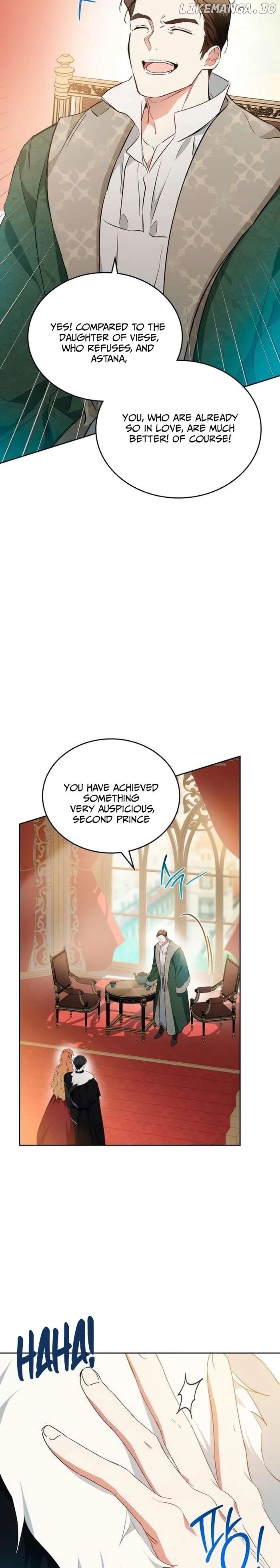 I’ll Be The Matriarch In This Life Chapter 174 page 13