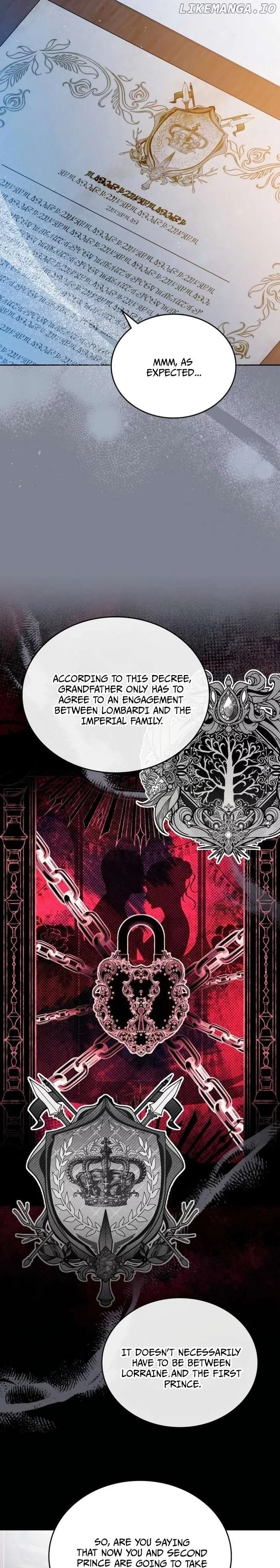 I’ll Be The Matriarch In This Life Chapter 174 page 19