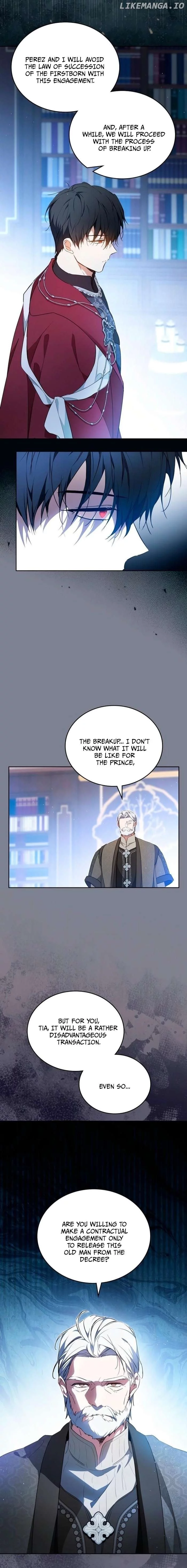 I’ll Be The Matriarch In This Life Chapter 174 page 22